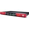 imageFocusrite Red 16Line 64in  64out Thunderbolt 3 audio interface with Red Evolution mic pres and linelevel IO DigiLink ADAT ampamp SPDIF connectivity and 32 x 32 Dante IORed 8Line
