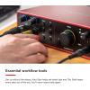 imageFocusrite Scarlett 18i8 3rd Gen USB Audio Interface for Recording Producing and Engineering  HighFidelity Studio Quality Recording with Transparent PlaybackScarlett 16i16