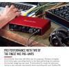 imageFocusrite Scarlett 18i8 3rd Gen USB Audio Interface for Recording Producing and Engineering  HighFidelity Studio Quality Recording with Transparent PlaybackScarlett 8i6