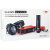 imageFocusrite Scarlett 4i4 4th Gen USB Audio Interface for Musicians Songwriters Guitarists Content Creators  HighFidelity Studio Quality Recording and All the Software You Need to Record2i2 Studio