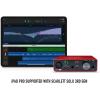 imageFocusrite Scarlett 4i4 4th Gen USB Audio Interface for Musicians Songwriters Guitarists Content Creators  HighFidelity Studio Quality Recording and All the Software You Need to RecordSolo Studio