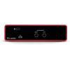 imageFocusrite Scarlett 4i4 4th Gen USB Audio Interface for Musicians Songwriters Guitarists Content Creators  HighFidelity Studio Quality Recording and All the Software You Need to RecordScarlett Solo