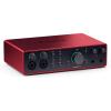 imageFocusrite Scarlett 18i8 3rd Gen USB Audio Interface for Recording Producing and Engineering  HighFidelity Studio Quality Recording with Transparent PlaybackScarlett 16i16