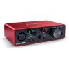 imageFocusrite Scarlett 4i4 4th Gen USB Audio Interface for Musicians Songwriters Guitarists Content Creators  HighFidelity Studio Quality Recording and All the Software You Need to RecordScarlett Solo