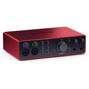 imageFocusrite Scarlett 18i8 3rd Gen USB Audio Interface for Recording Producing and Engineering  HighFidelity Studio Quality Recording with Transparent PlaybackScarlett 16i16