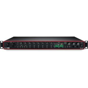 imageFocusrite Scarlett 18i8 3rd Gen USB Audio Interface for Recording Producing and Engineering  HighFidelity Studio Quality Recording with Transparent PlaybackScarlett 18i20