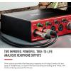 imageFocusrite Clarett 4Pre USB StudioGrade Audio Interface for Music Makers  Four LowNoise LowDistortion Mic Preamps providing TrueToLife Sound4Pre 18in  20Out