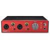 imageFocusrite Clarett 4Pre USB StudioGrade Audio Interface for Music Makers  Four LowNoise LowDistortion Mic Preamps providing TrueToLife Sound2Pre 10 in4 Out